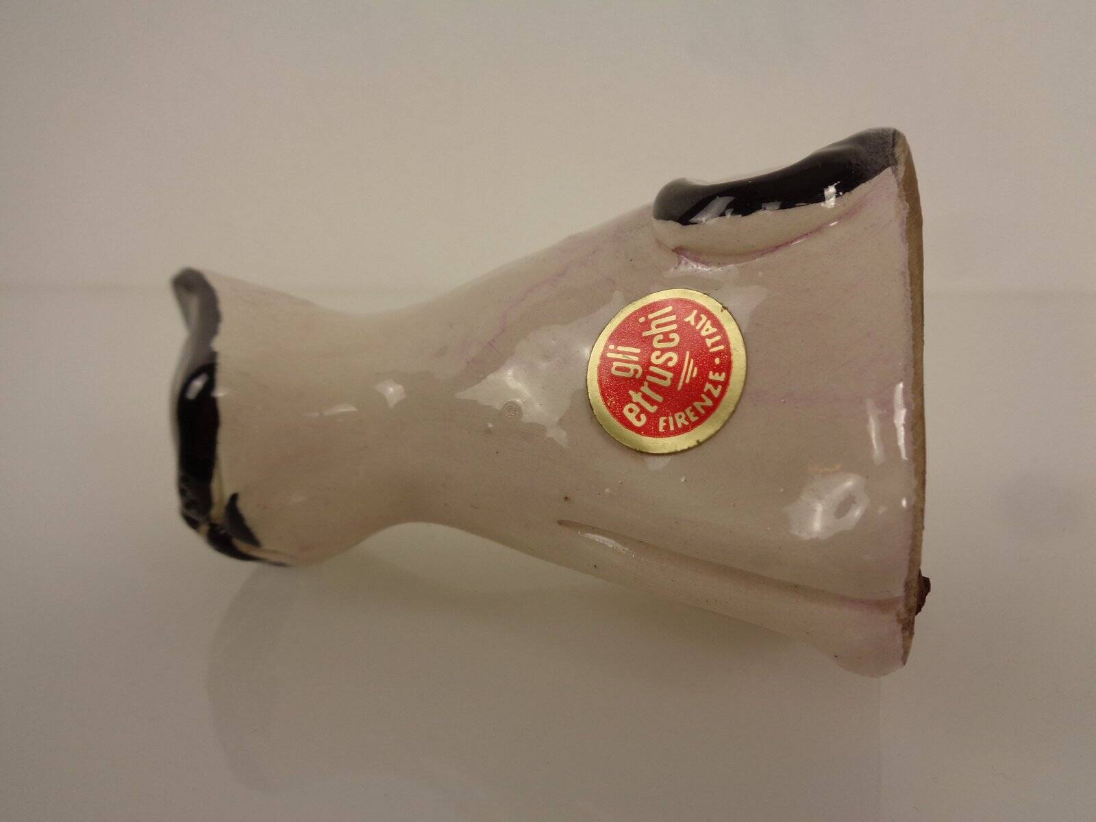 Studio Ceramic Cat by Ivo Desantis for Gli Etruschi, Italy, 1960s