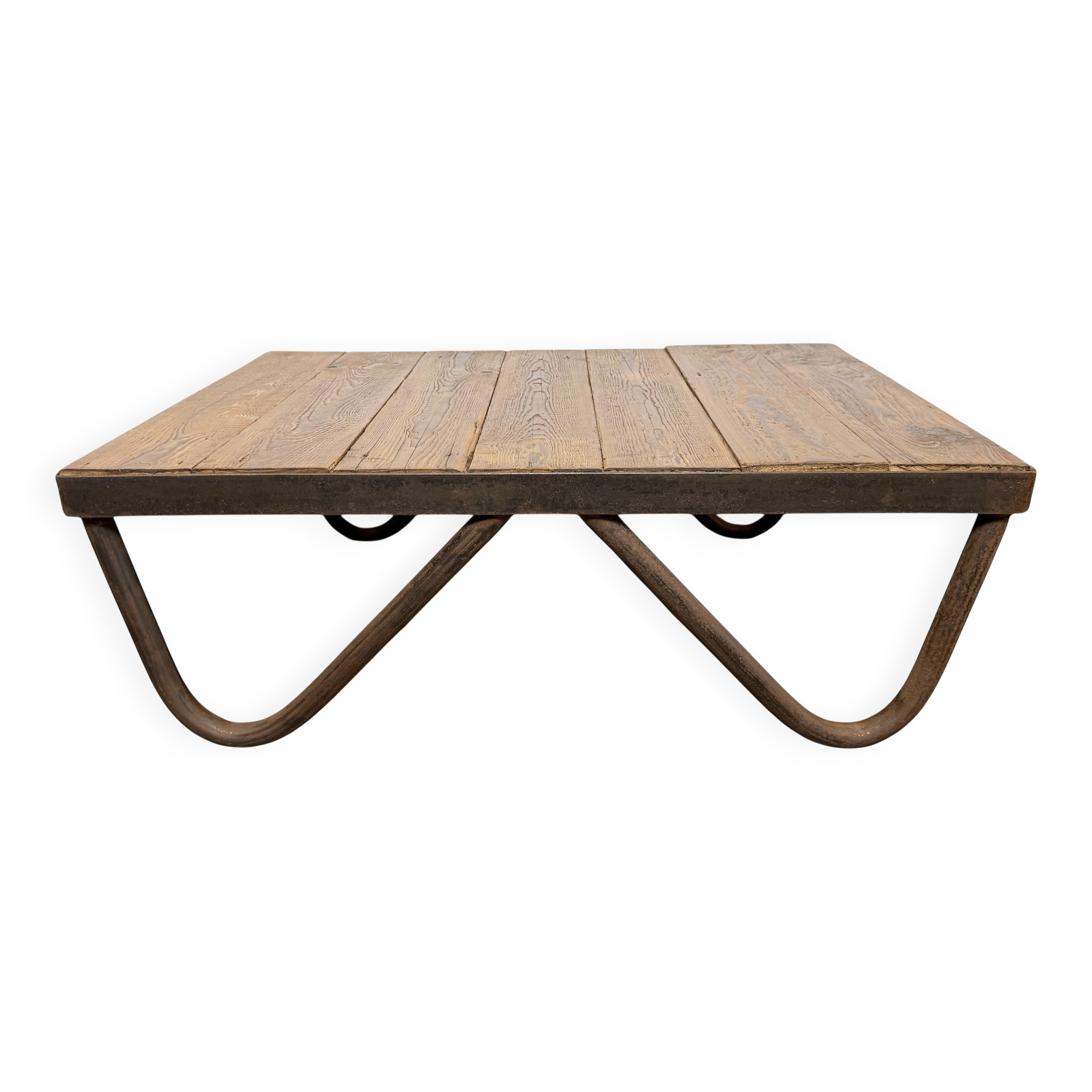 Industrial Coffee Table, 1960s