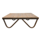 Industrial Coffee Table, 1960s