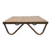 Industrial Coffee Table, 1960s