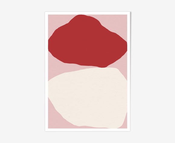 The Red Lovers par Sabibiche
