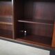 Rosewood bookcase, Danish design, 1970s, production: Farsø Møbelfabrik