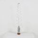 Kinetic Spiral Light Sculpture from Werner Epstein, 1972