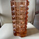 Vase design Windsor rosaline par Luminarc