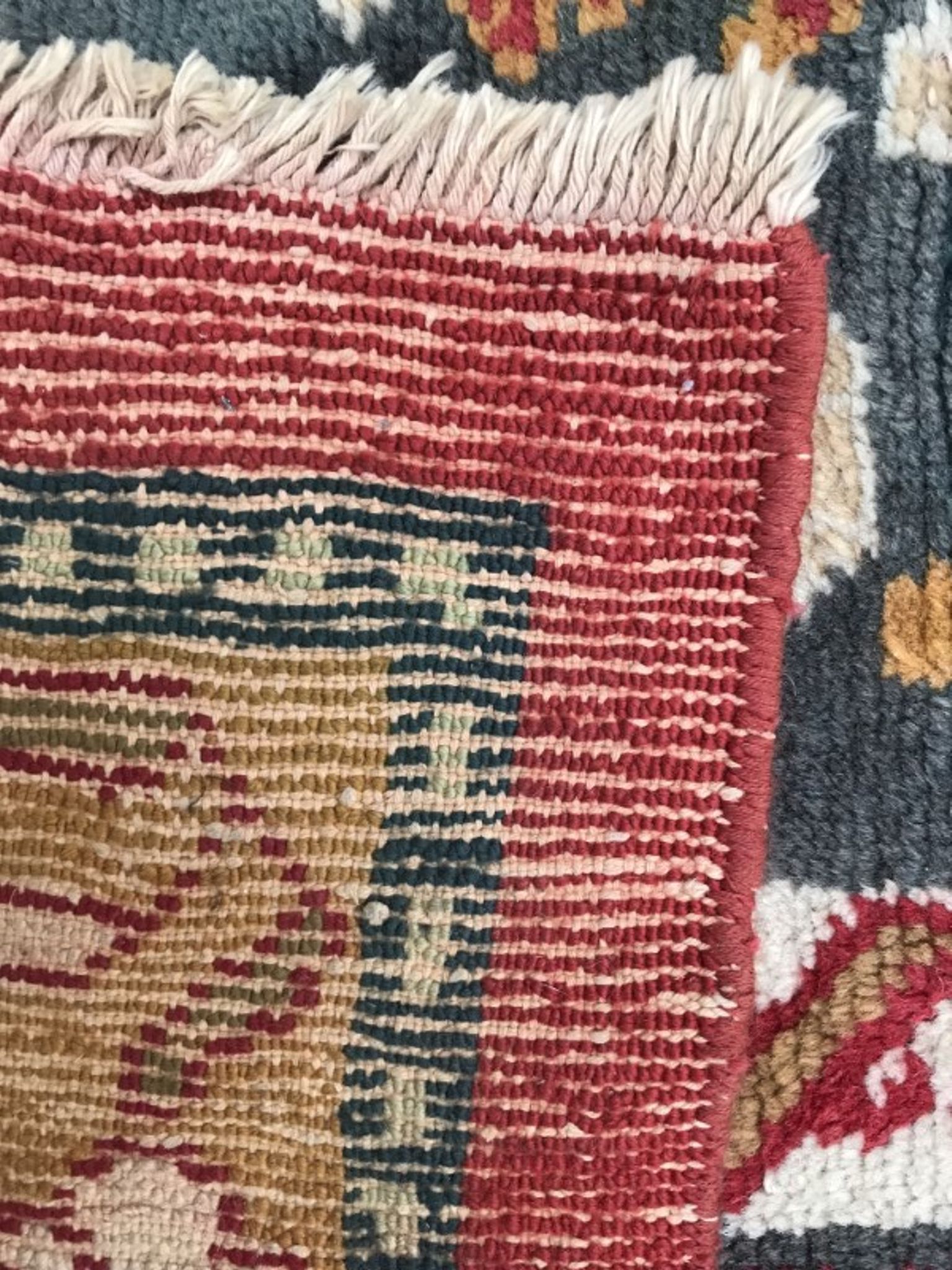 Tapis Algérie style donégal  292x686 cm