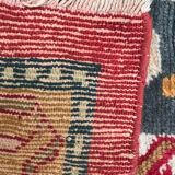 Very large carpet Algeria style done Donegal hand 292 X 686 CM