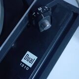 Dual turntable