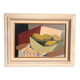 Panel painting