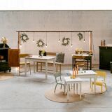 Low vintage sideboard