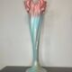 Paire de grands vases art nouveau