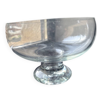 Coupe en verre