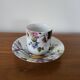 Tasse à Café en Porcelaine Bill Goldsmith Limoges "Victoria"