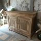 Buffet en bois