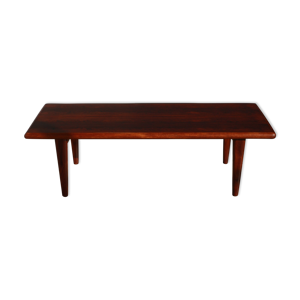 Table basse palissandre