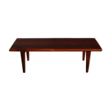 Coffee table - Rosewood and Solid Teak