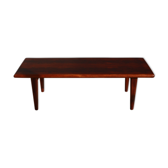 Coffee table - Rosewood and Solid Teak