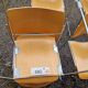 Set de 6 chaises empilables 40/4 Home de David Rowland