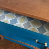Commode vintage