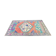 Vintage turkish oushak rug 150x87 cm carpet