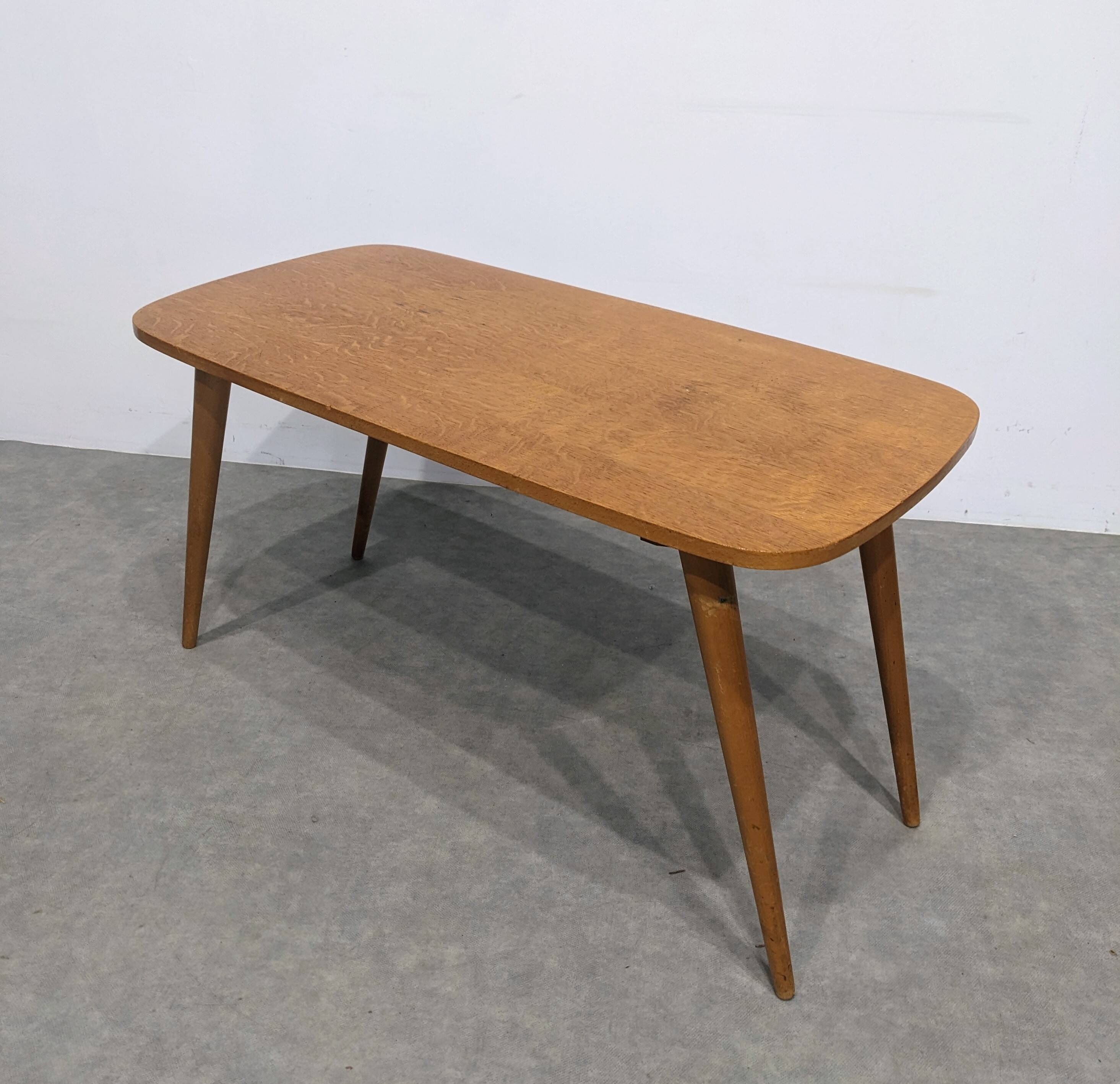 Vintage Swedish coffee table