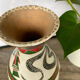 Ethnic vase