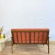 Vintage Scandinavian sofa