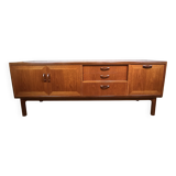 Mid-Century Retro Vintage Teak & Afromosia Sideboard by G Plan Sierra Range
