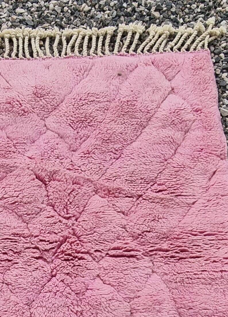 Soft Moroccan Beni Mrirt rug 150/250