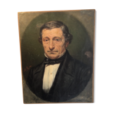 Portrait of a man of quality