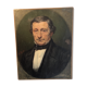 Portrait of a man of quality