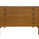 Hans J Wegner oak chest of drawers for RY Møbler, Denmark 60