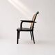 A413/2F Thonet armchair by Josef Frank from the 1930s