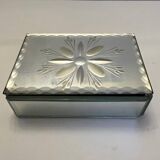 Beveled Mirror Jewelry Box