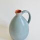 Vintage soliflore vase in German ceramic