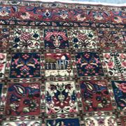 Tapis persan Bakhtiar tchaharshotor 200x300 cm