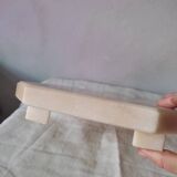 Pink marble table mat