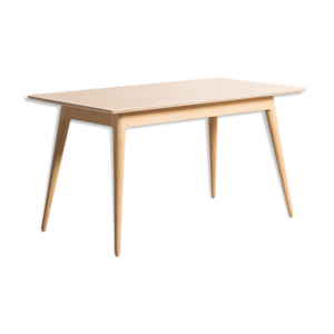 Table à manger avec