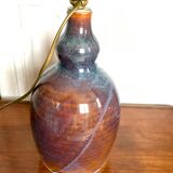 Vintage ceramic lamp