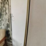 Rearview mirror Schon form spiegle 60s