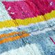 Moroccan Berber carpet hallway Boujaad 304 x 85 cm new
