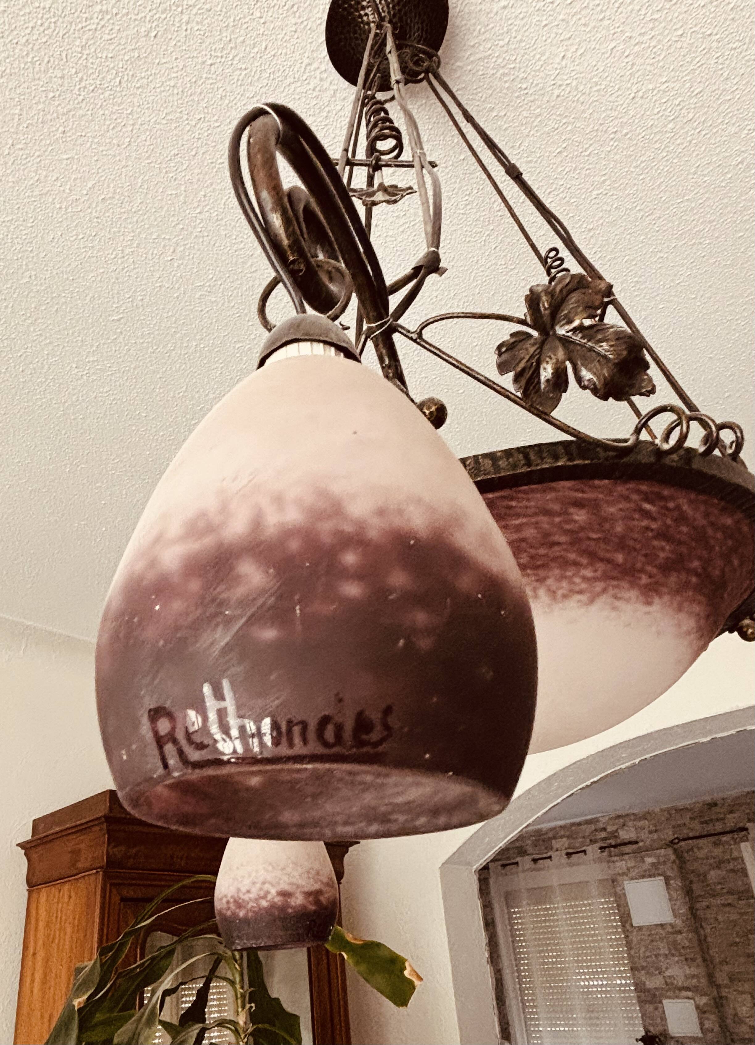 lustre rethonde