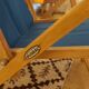 Fauteuil pliant années 50 plideal