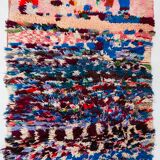 Boucherouite rug