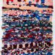 Boucherouite rug