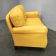 Poltrona Frau George Leather Sofa, Italy, 1992, Labeled