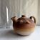 Large Stoneware Teapot Karlslunde Ceramics, Denmark – 1970