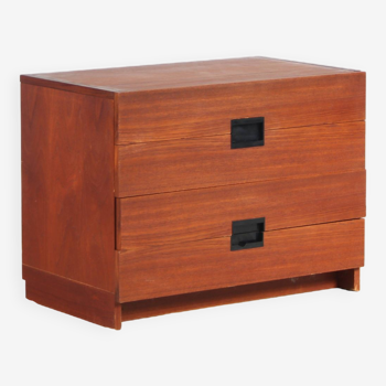 1950s Japanese Series Drawer Cabinet by Cees Braakman for Pastoe, the Netherlands