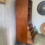 Vintage bookcase