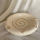 Ceramic vide poche Longwy 25 cm from the 1980s