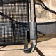 2 Italian chairs Full Metal - 1980